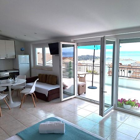 Apartmani Dana Makarska Kültér fotó
