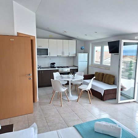 Apartmani Dana Makarska Kültér fotó