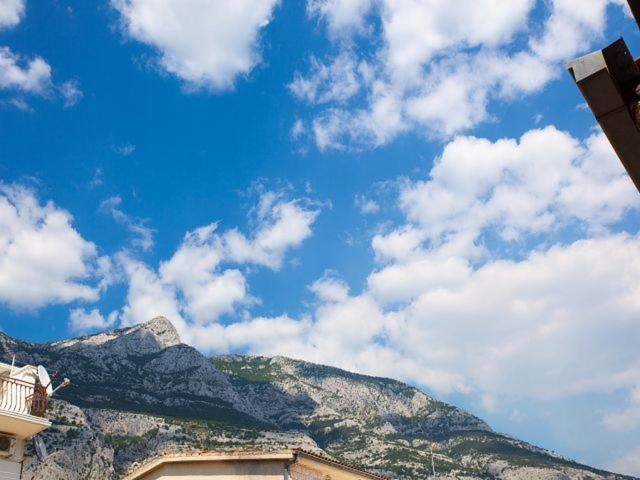 Apartmani Dana Makarska Kültér fotó