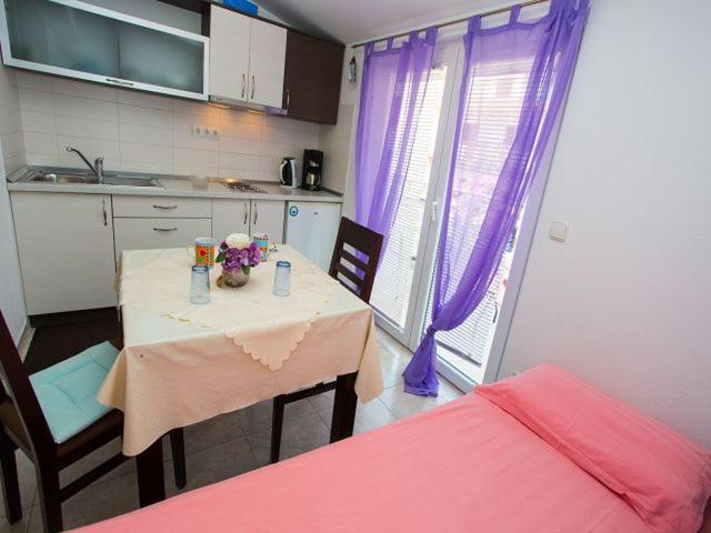 Apartmani Dana Makarska Kültér fotó