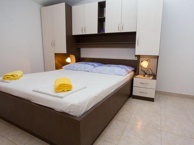 Apartmani Dana Makarska Kültér fotó