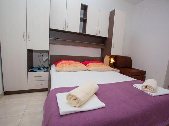 Apartmani Dana Makarska Kültér fotó