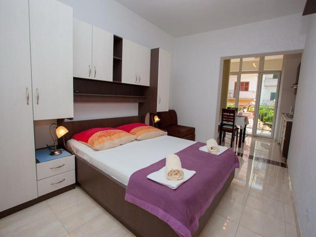 Apartmani Dana Makarska Kültér fotó