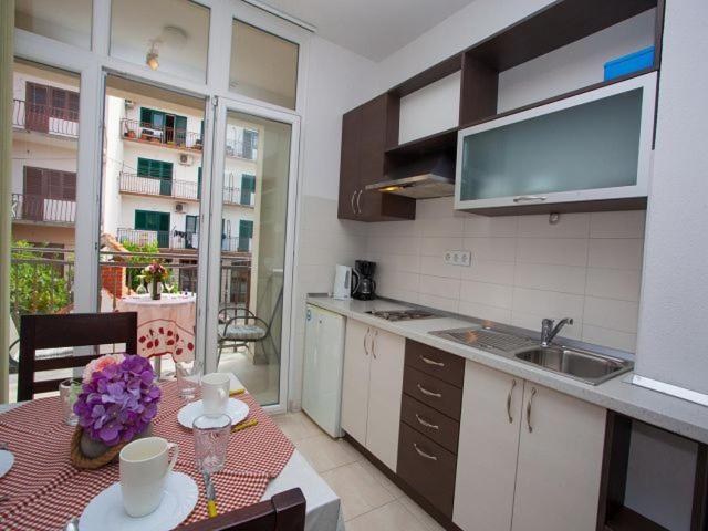 Apartmani Dana Makarska Kültér fotó
