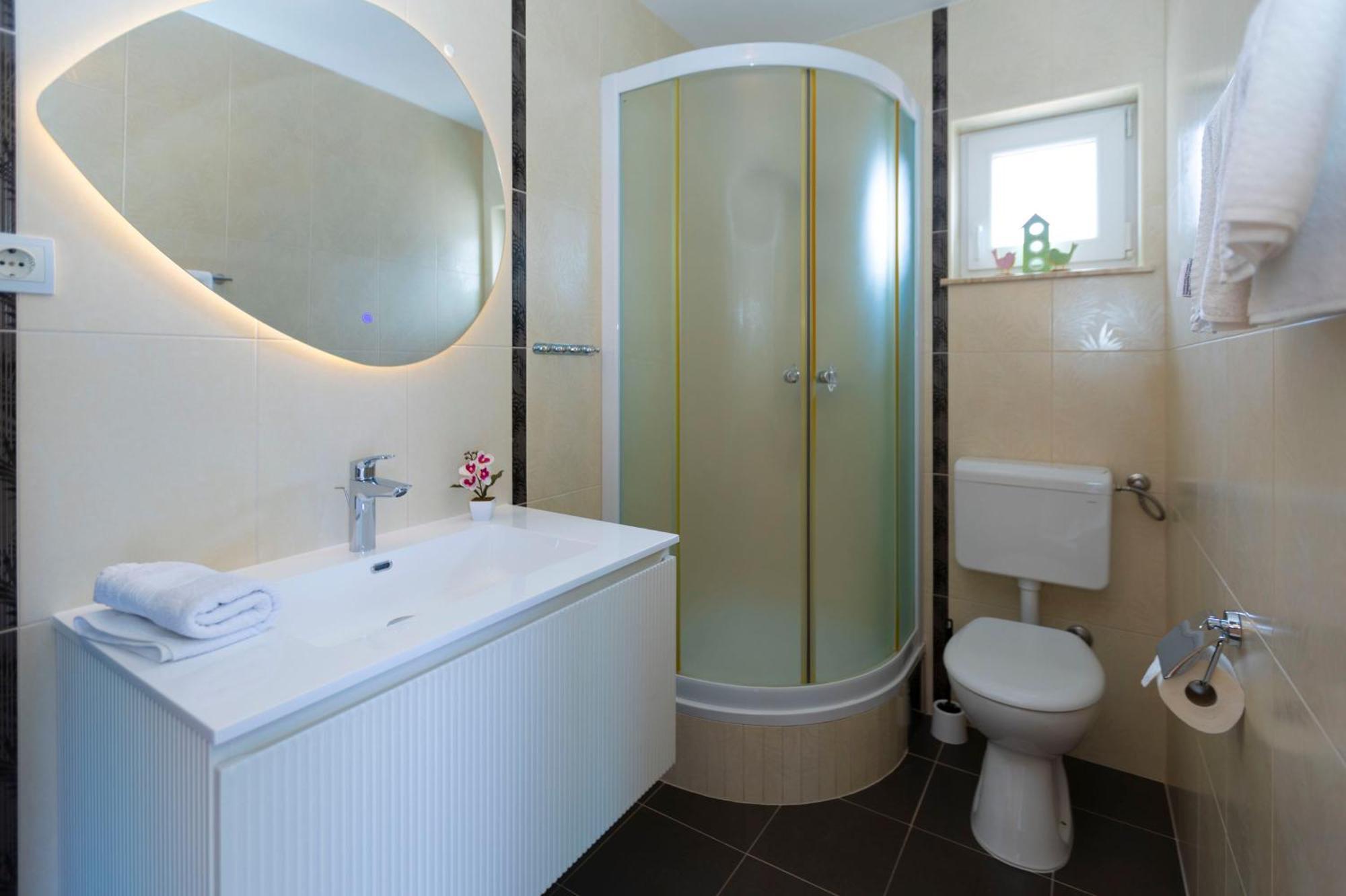 Apartmani Dana Makarska Kültér fotó