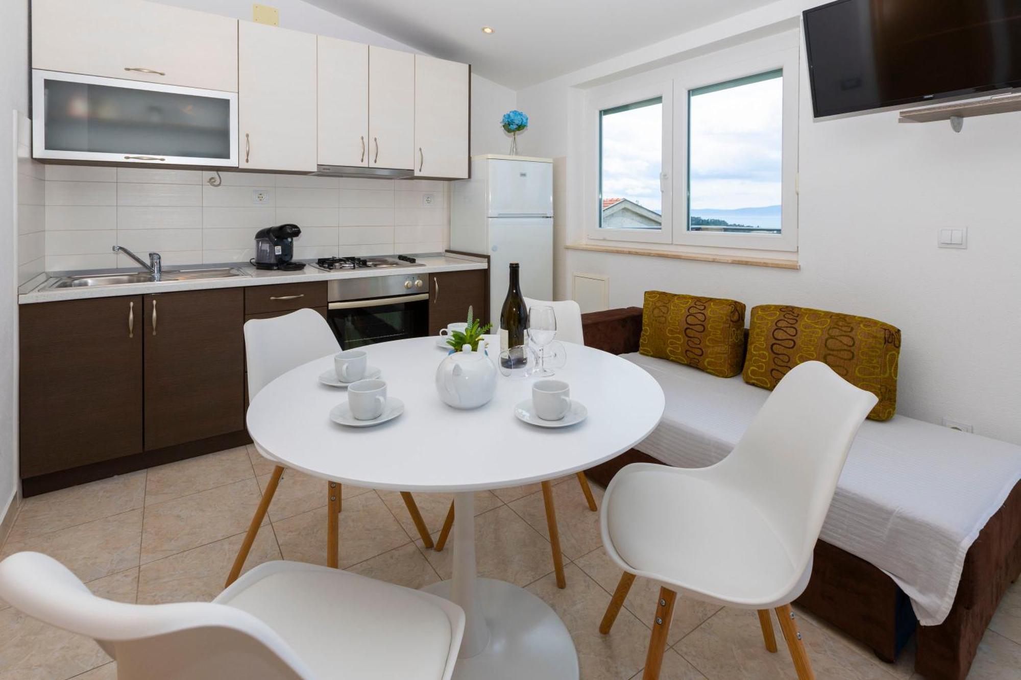 Apartmani Dana Makarska Kültér fotó