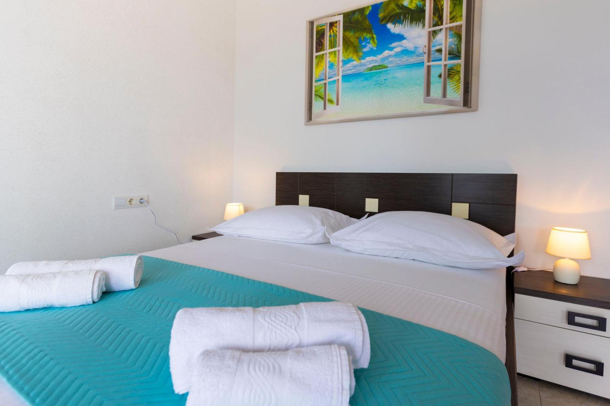 Apartmani Dana Makarska Kültér fotó
